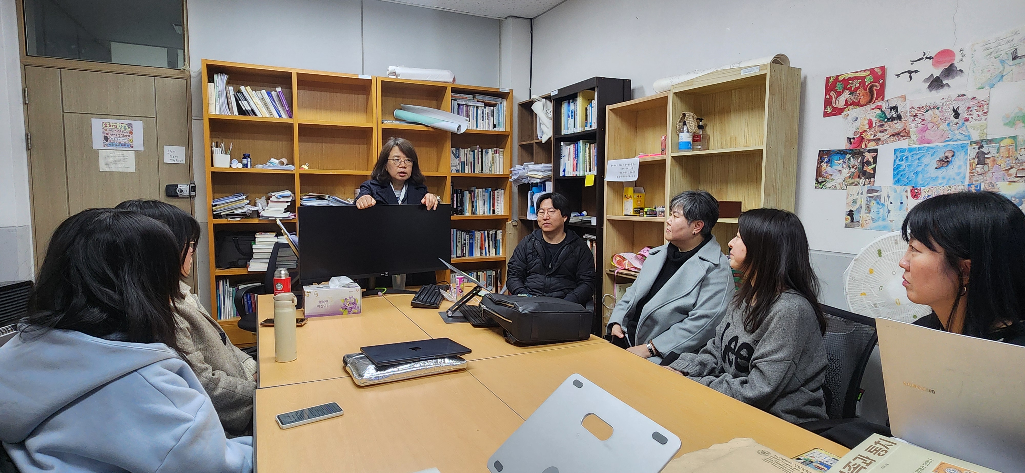 2025년 1학기 개강총회