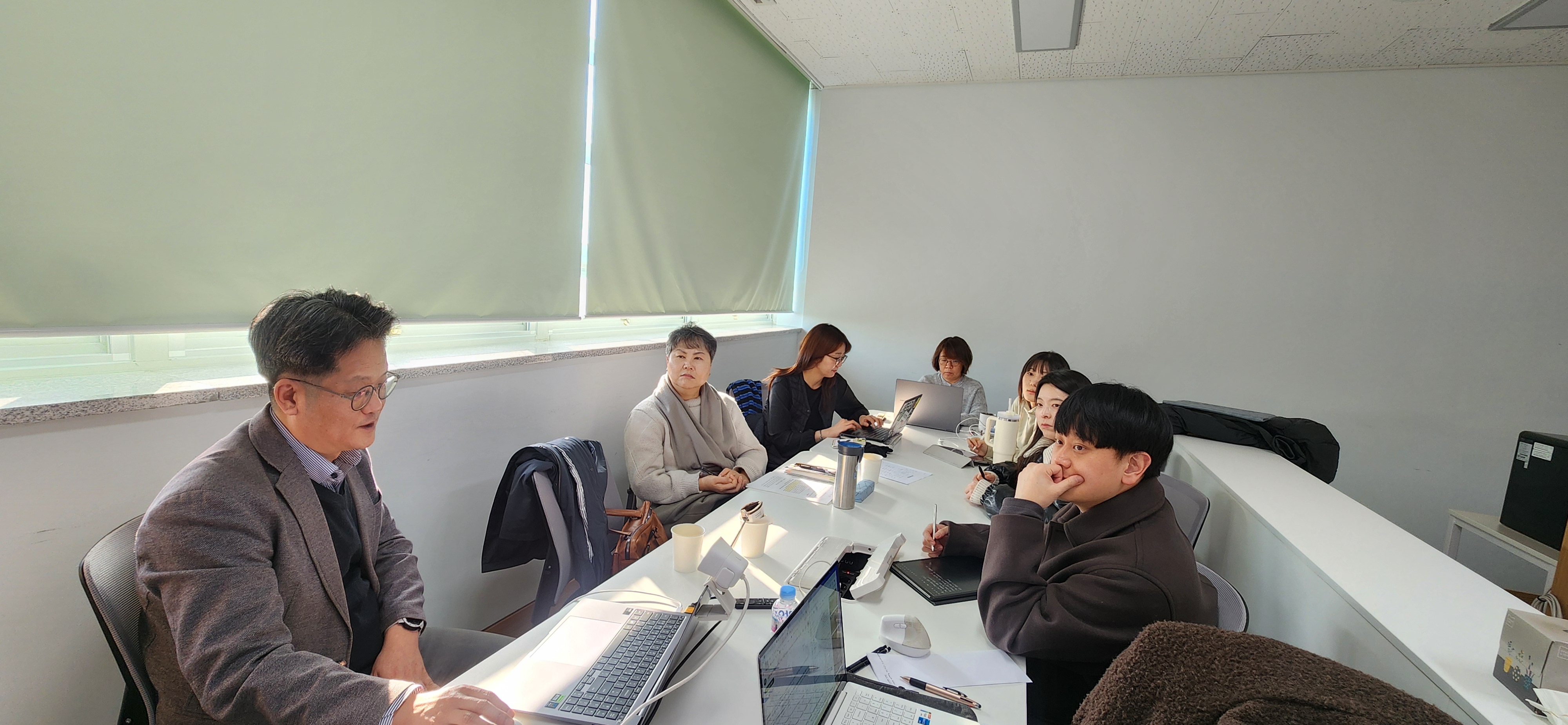 2026년 사회과학연구원 사회조사연구센터 1차 콜로키움